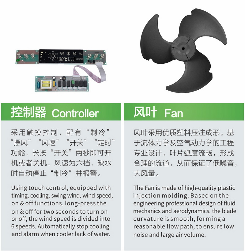 通風(fēng)降溫設(shè)備